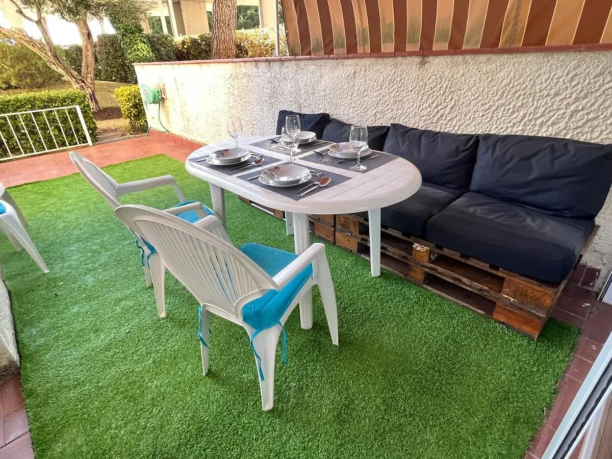 Διαμέρισμα Platja D'Aro - Apartamento En Primera Linea De Mar Con Parking Ισπανία