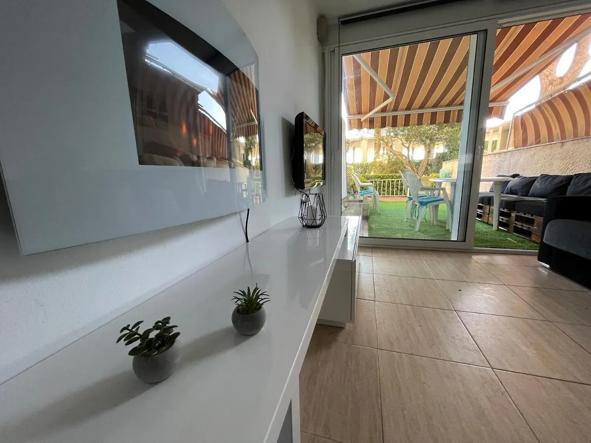 Platja D'Aro - Apartamento En Primera Linea De Mar Con Parking Διαμέρισμα