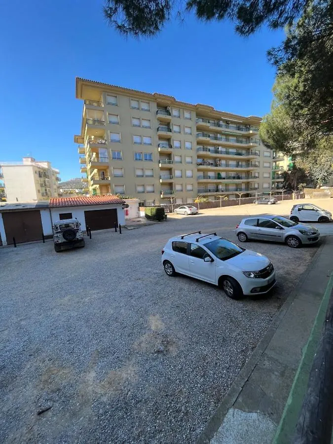 Platja D'Aro - Apartamento En Primera Linea De Mar Con Parking Διαμέρισμα Platja d'Aro