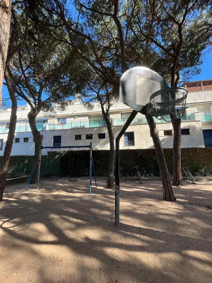 Διαμέρισμα Platja D'Aro - Apartamento En Primera Linea De Mar Con Parking Ισπανία