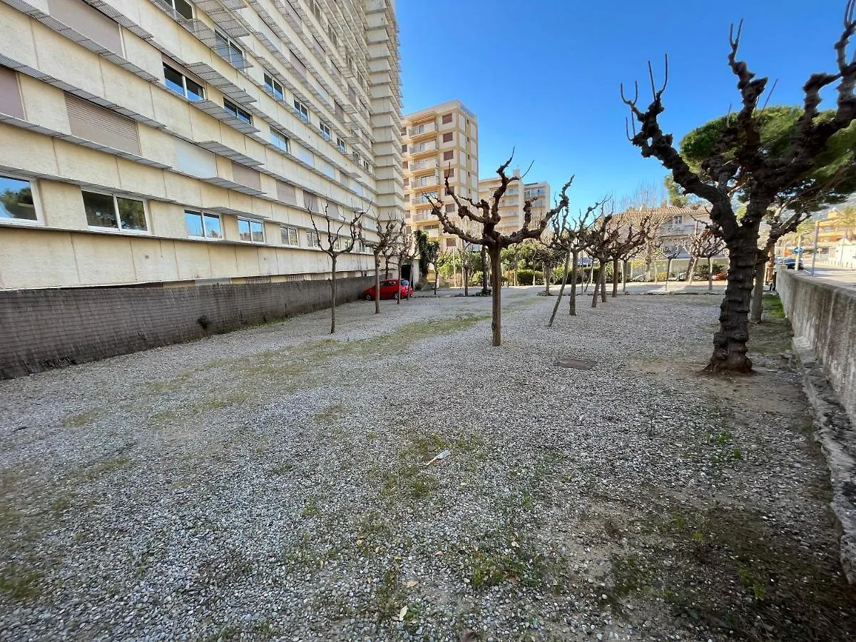 Platja D'Aro - Apartamento En Primera Linea De Mar Con Parking Ισπανία